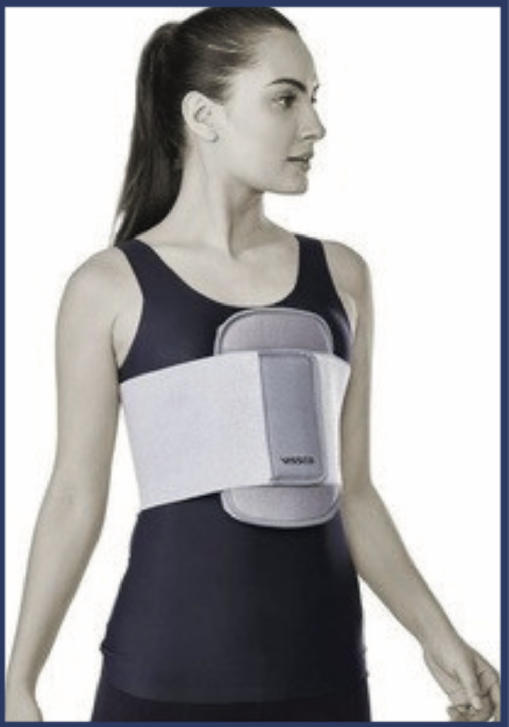Chest Binder — Scanda Enterprises, medical supplies Moosapet Hyderabad